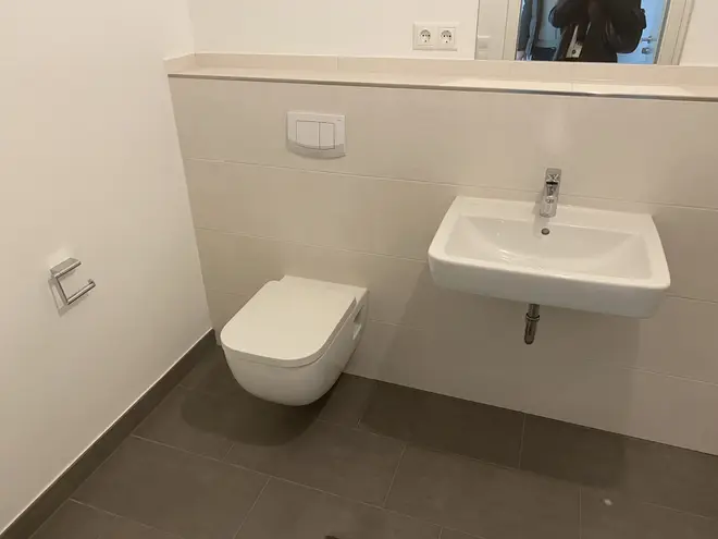 2 Zimmer Wohnung mit 63 m² in Hamburg – Bild 3