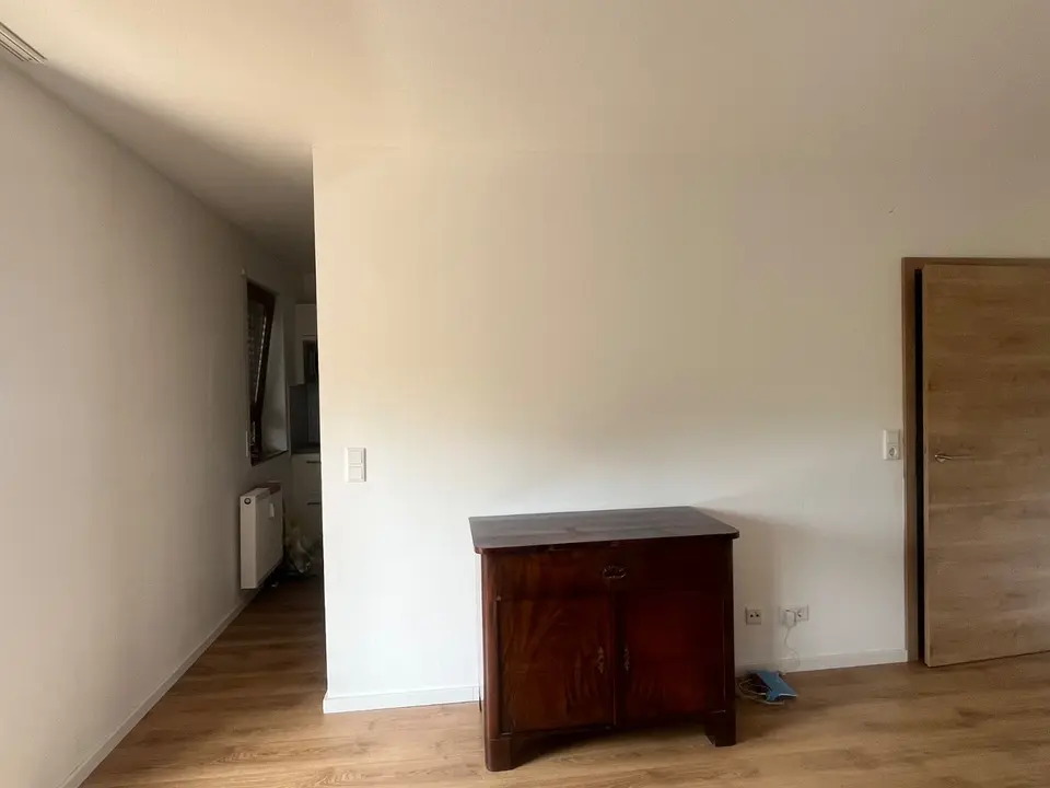 Studio mit 39 m² in Würzburg – Bild 1