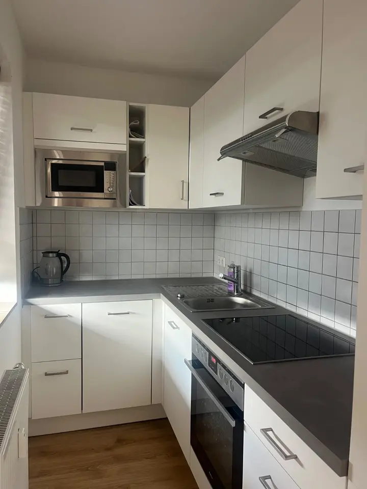 Studio mit 39 m² in Würzburg – Bild 2