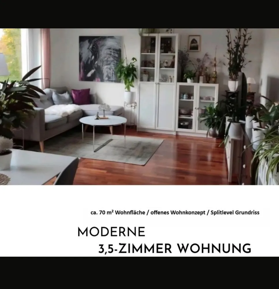 4 Zimmer Wohnung mit 70 m² in Koblenz – Bild 1