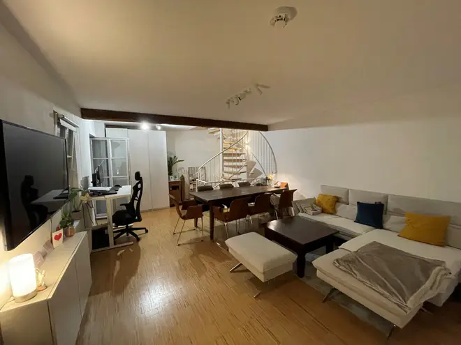 2 Zimmer Wohnung mit 65 m² in Saarbrücken – Bild 4
