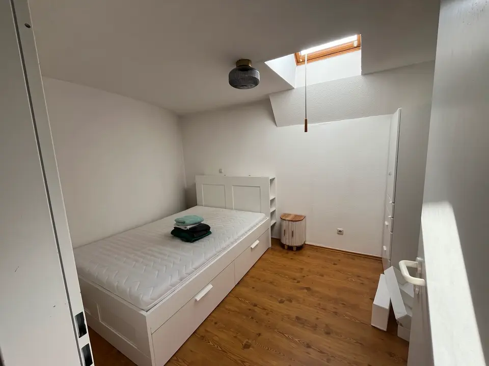 2 Zimmer Wohnung mit 62 m² in Rostock – Bild 2