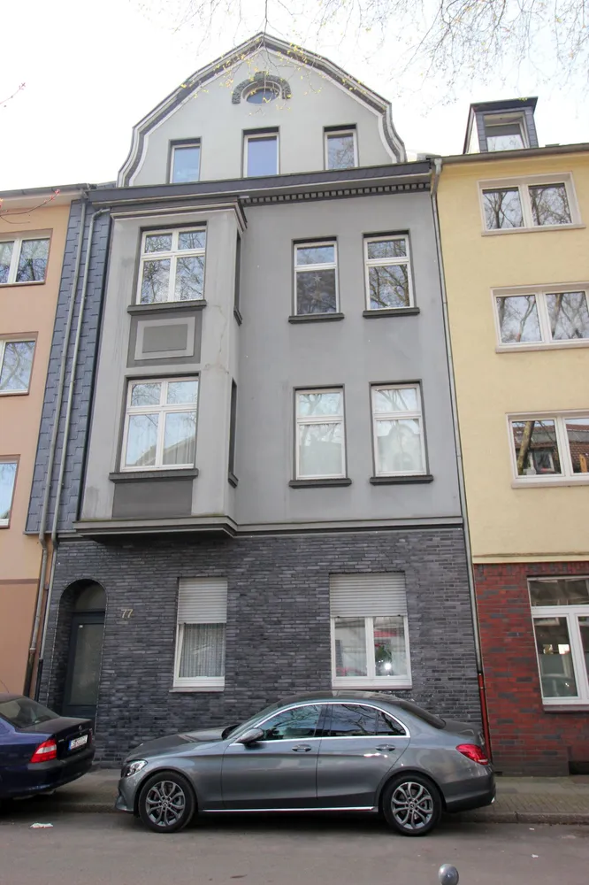 3 Zimmer Wohnung mit 75 m² in Oberhausen – Bild 1