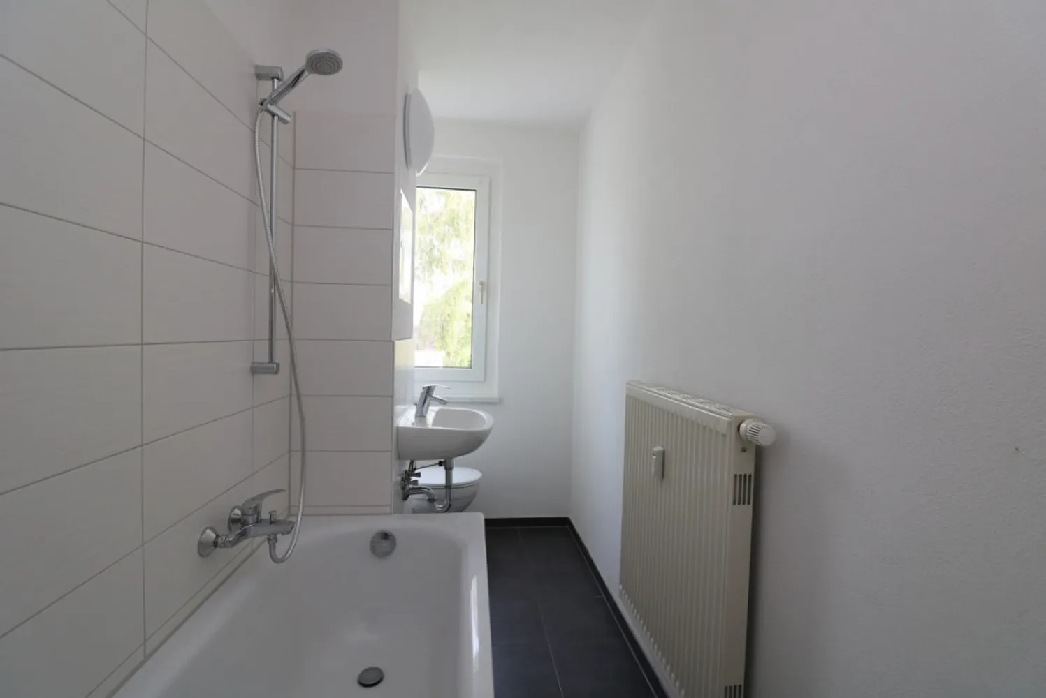 2 Zimmer Wohnung mit 47 m² in Freiberg – Bild 1
