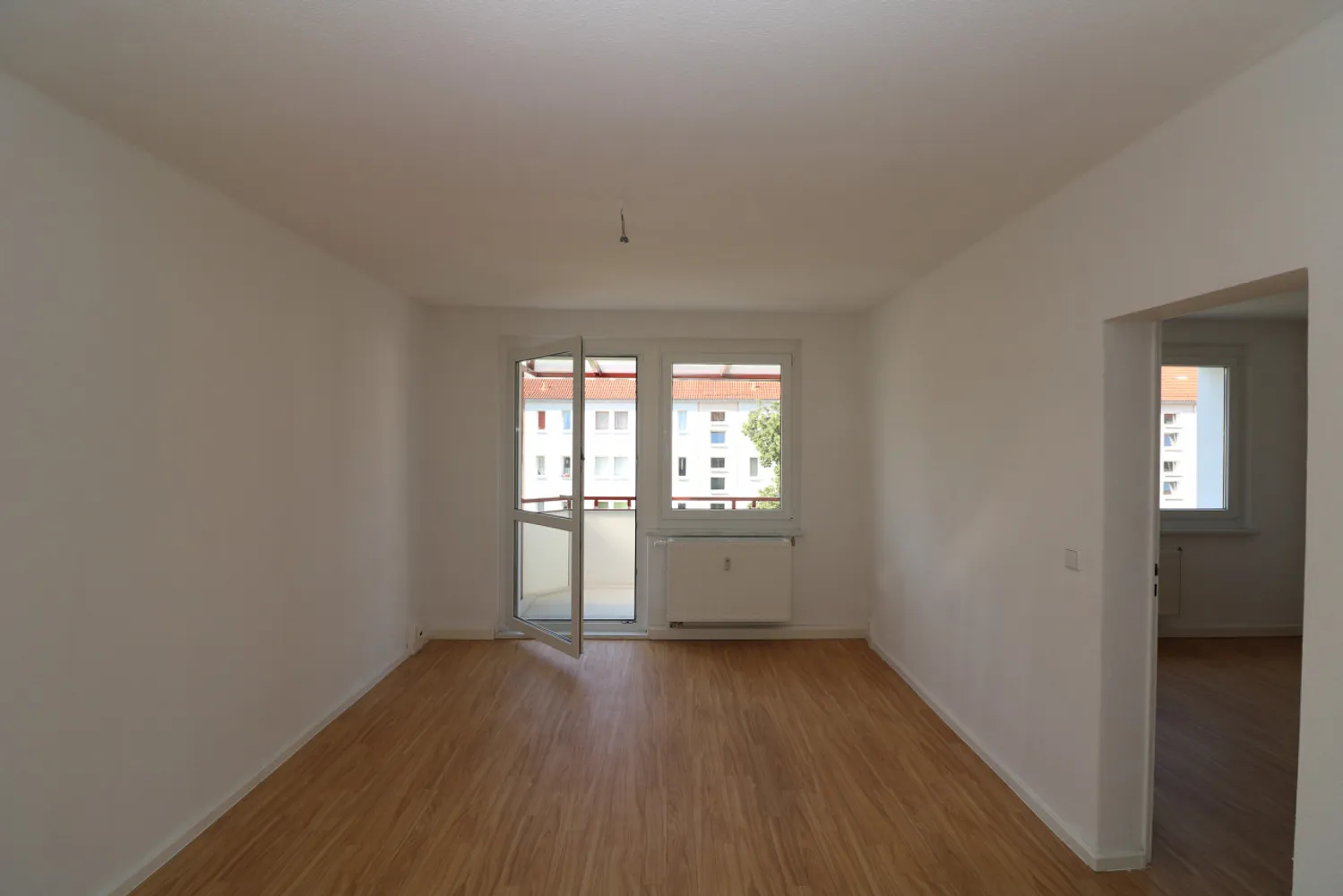 2 Zimmer Wohnung mit 47 m² in Freiberg – Bild 5