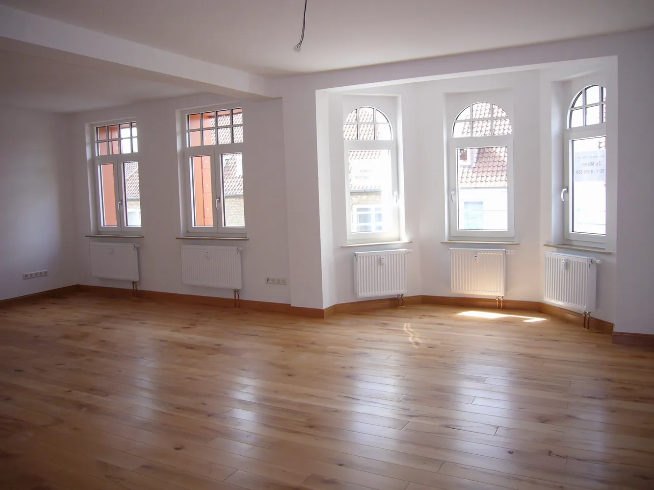 2 Zimmer Wohnung mit 93 m² in Hannover – Bild 2