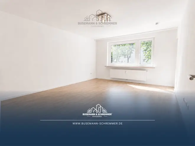3 Zimmer Wohnung mit 70 m² in Hannover – Bild 1