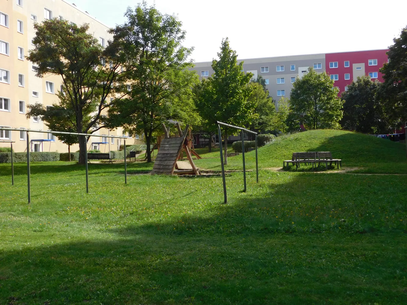 4 Zimmer Wohnung mit 80 m² in Bautzen – Bild 1