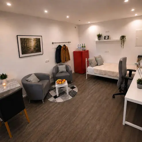 WG-Zimmer mit 14 m² in Karlsruhe – Bild 1