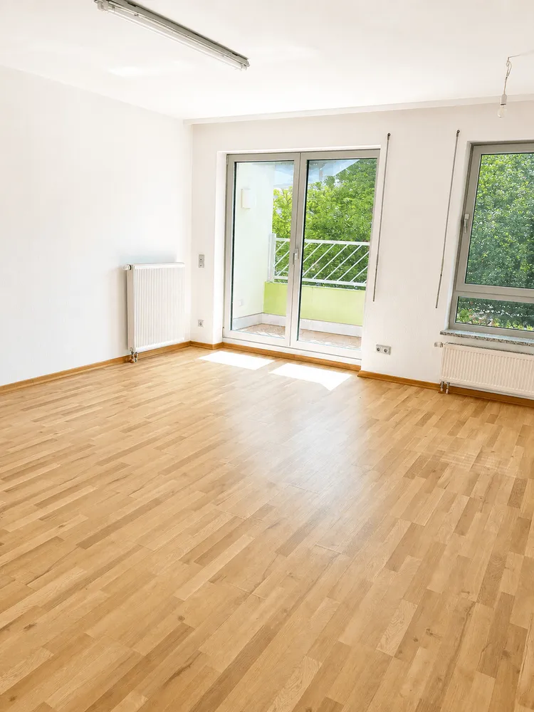 2 Zimmer Wohnung mit 63 m² in Saarbrücken – Bild 1