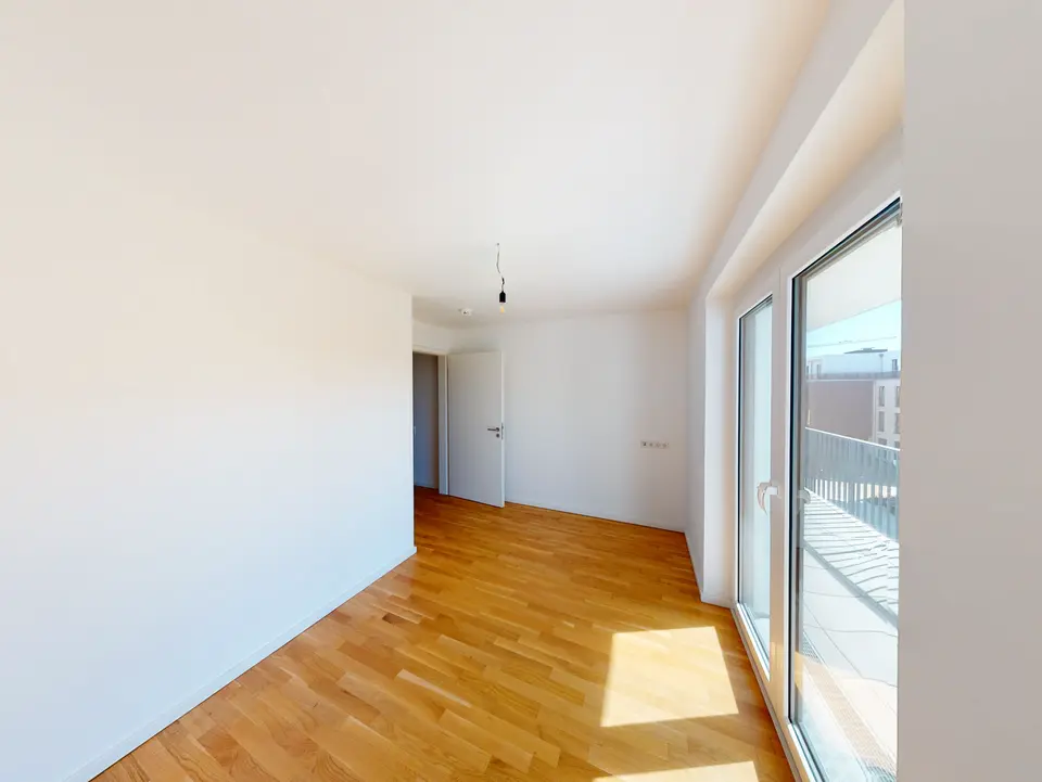 4 Zimmer Wohnung mit 104 m² in Lüneburg – Bild 3