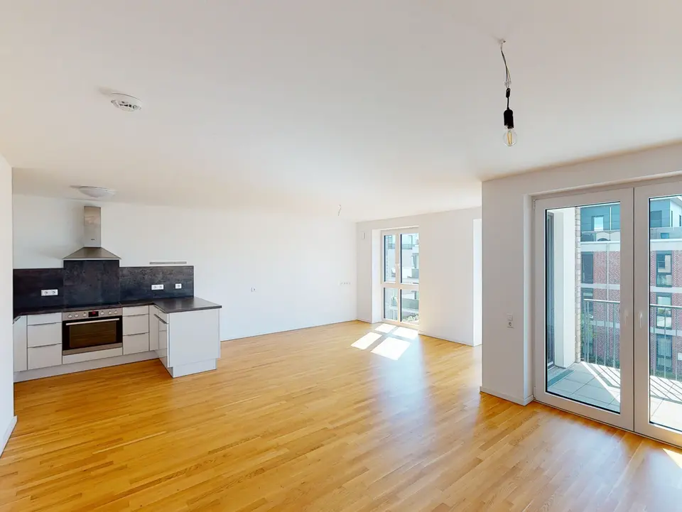 4 Zimmer Wohnung mit 104 m² in Lüneburg – Bild 4