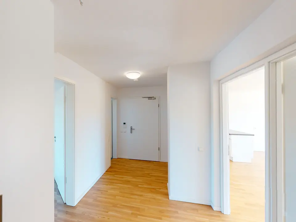 4 Zimmer Wohnung mit 104 m² in Lüneburg – Bild 5