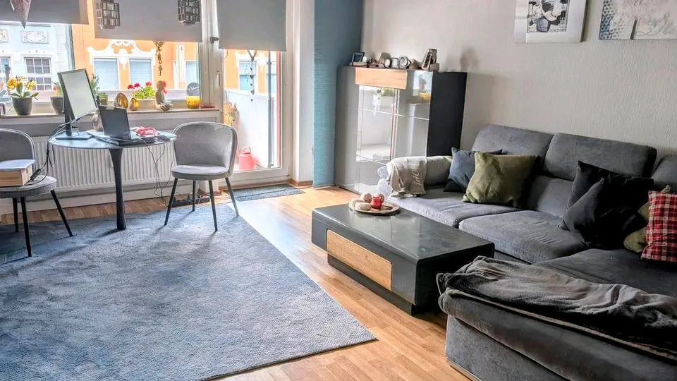 3 Zimmer Wohnung mit 72 m² in Bottrop – Bild 1