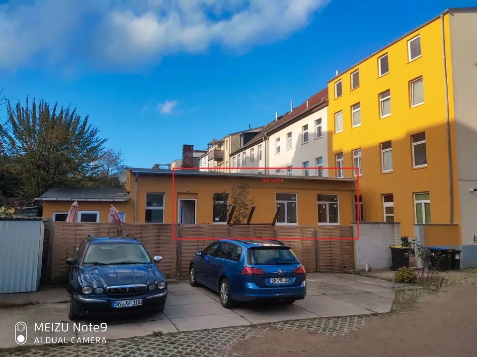 2 Zimmer Wohnung mit 50 m² in Schwerin – Bild 7