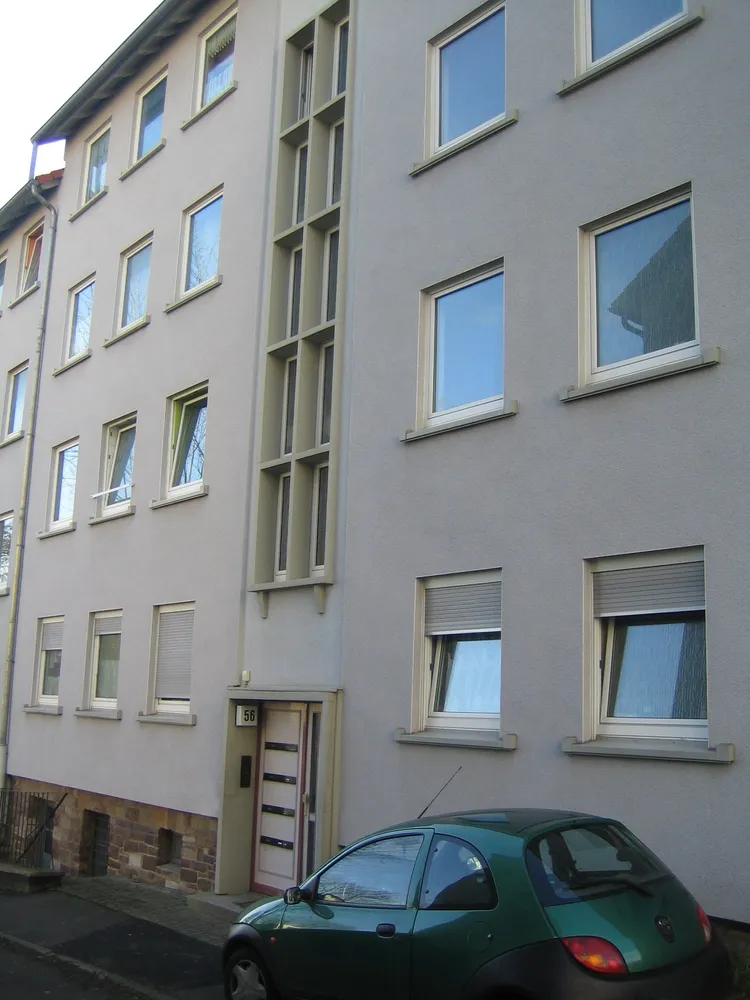 3 Zimmer Wohnung mit 54 m² in Fulda – Bild 1