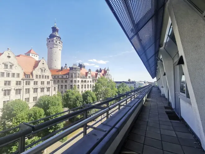 2 Zimmer Wohnung mit 79 m² in Leipzig – Bild 1