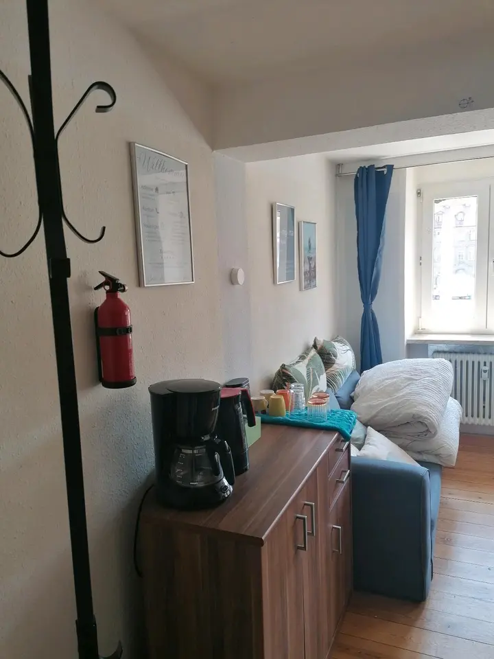 WG-Zimmer mit 25 m² in Bamberg – Bild 1