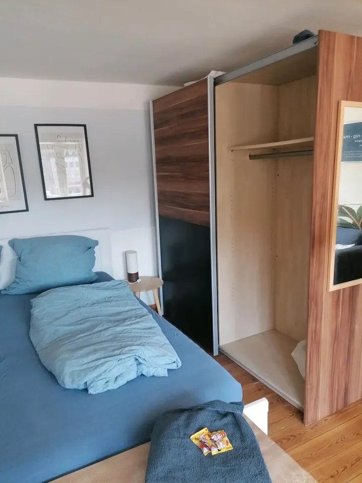 WG-Zimmer mit 25 m² in Bamberg – Bild 3