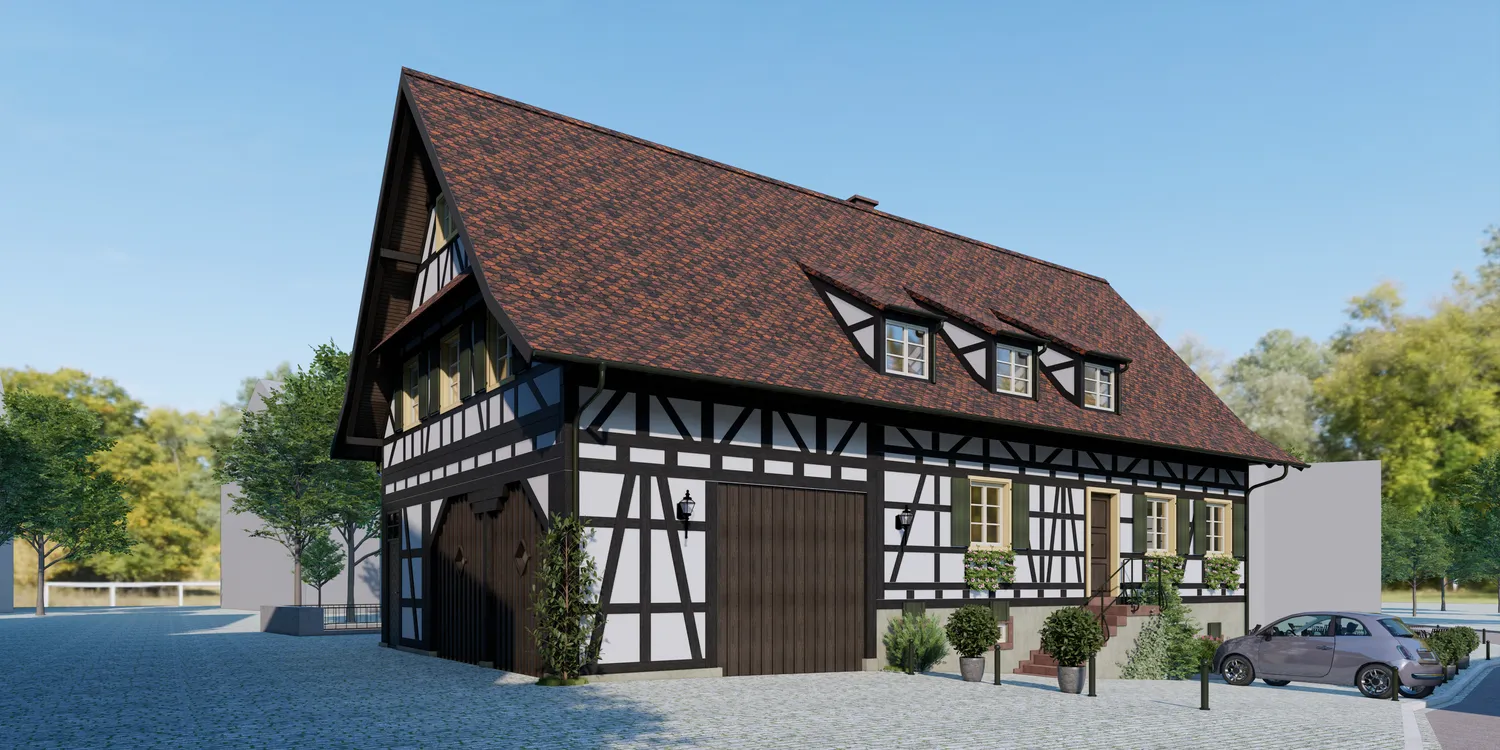 2 Zimmer Wohnung mit 73 m² in Offenburg – Bild 2