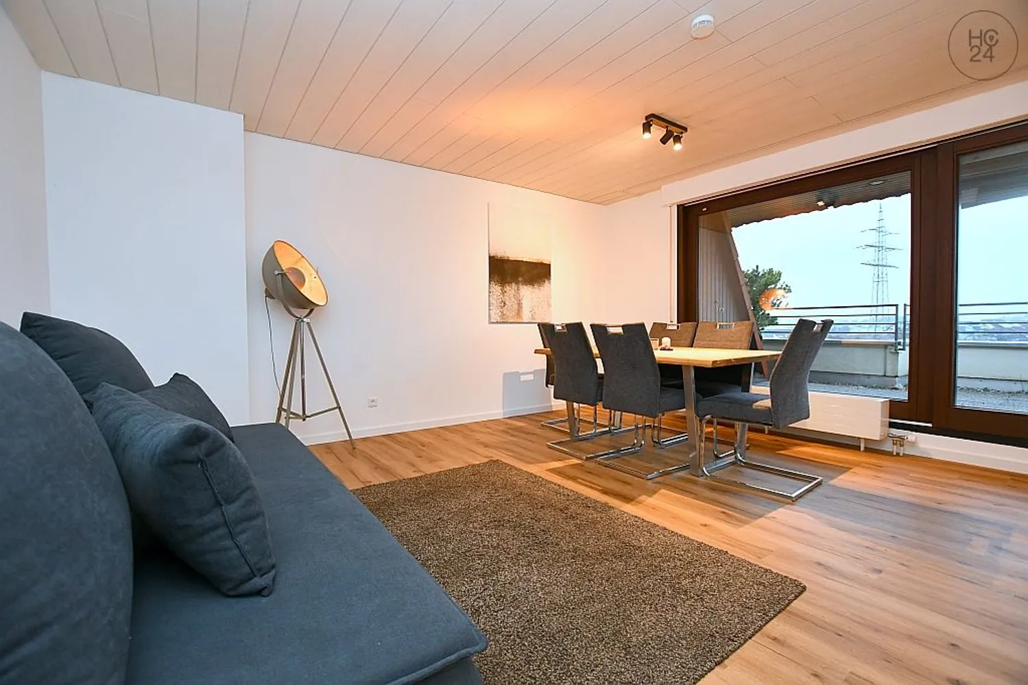 1 Zimmer Wohnung mit 30 m² in Sindelfingen – Bild 1