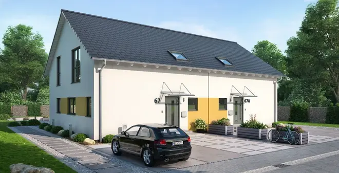 5 Zimmer Haus mit 176 m² in Herford – Bild 2