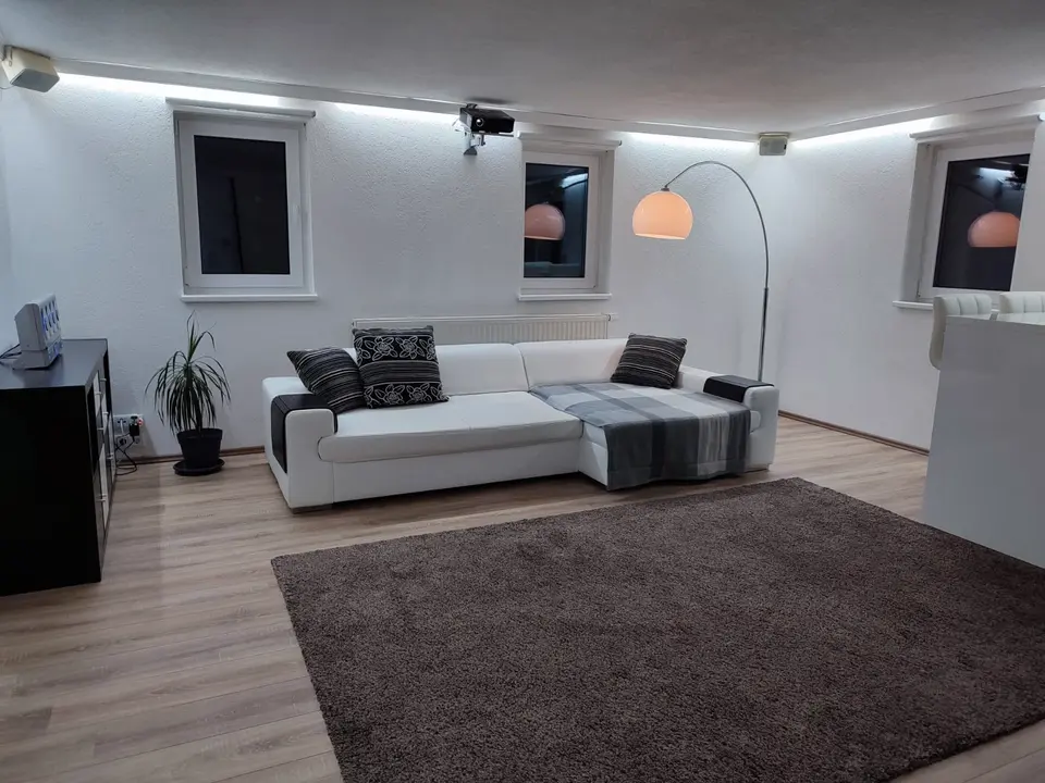 2 Zimmer Wohnung mit 63 m² in Crailsheim – Bild 1