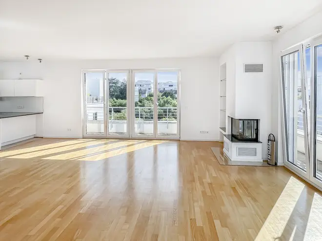 5 Zimmer Wohnung mit 204 m² in Wiesbaden – Bild 2