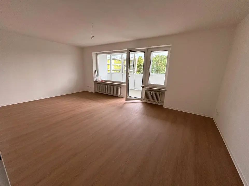 3 Zimmer Wohnung mit 78 m² in Erlangen – Bild 1