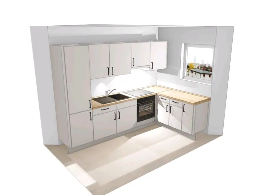 3 Zimmer Wohnung mit 78 m² in Erlangen – Bild 4