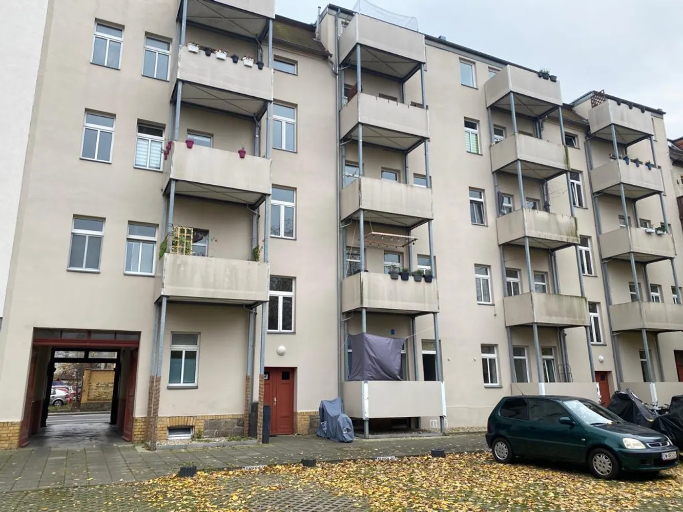 2 Zimmer Wohnung mit 65 m² in Leipzig – Bild 3