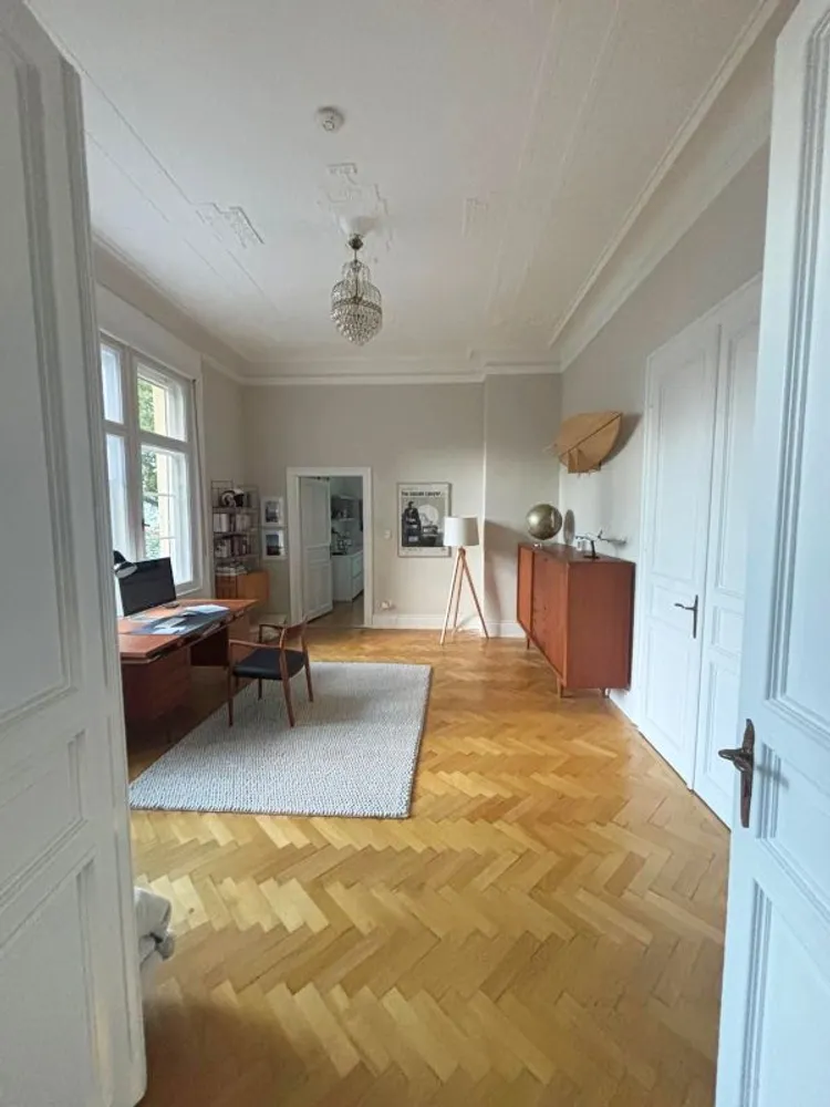 3 Zimmer Wohnung mit 140 m² in Wiesbaden – Bild 6