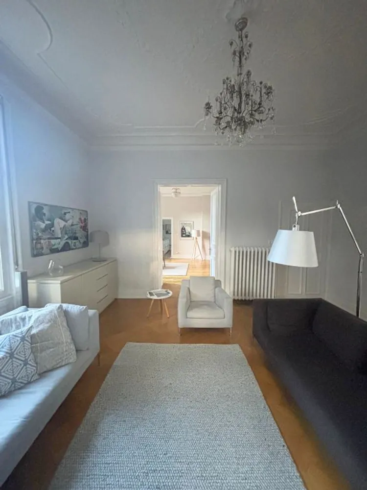 3 Zimmer Wohnung mit 140 m² in Wiesbaden – Bild 7