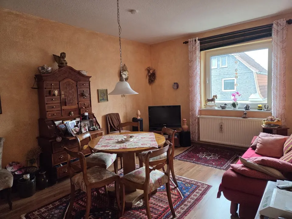 3 Zimmer Wohnung mit 65 m² in Goslar – Bild 1