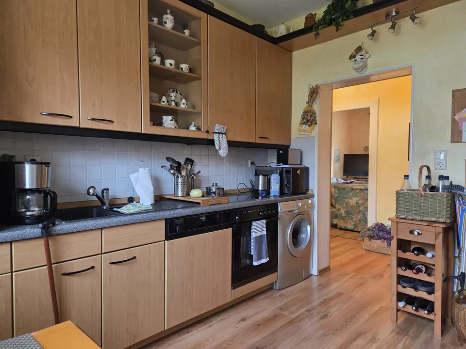3 Zimmer Wohnung mit 65 m² in Goslar – Bild 2
