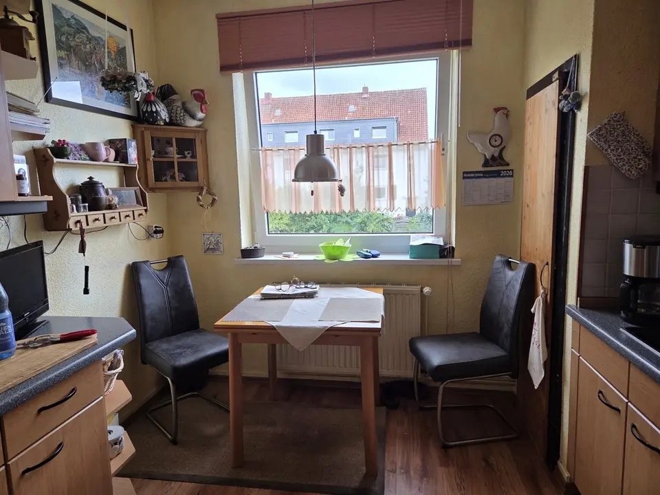 3 Zimmer Wohnung mit 65 m² in Goslar – Bild 3