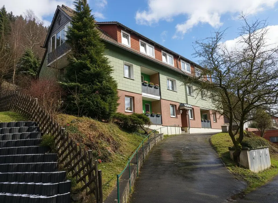 3 Zimmer Wohnung mit 65 m² in Goslar – Bild 9