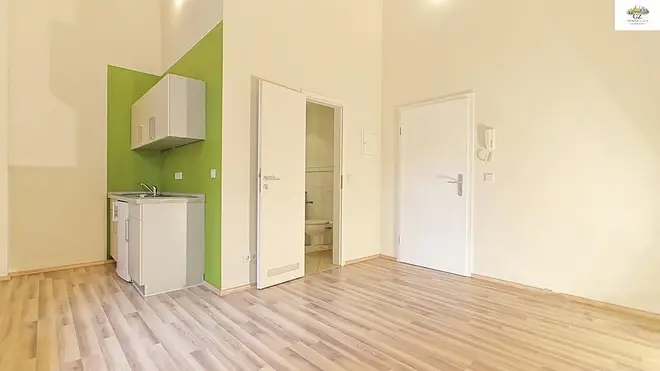 1 Zimmer Wohnung mit 21 m² in Dresden – Bild 3