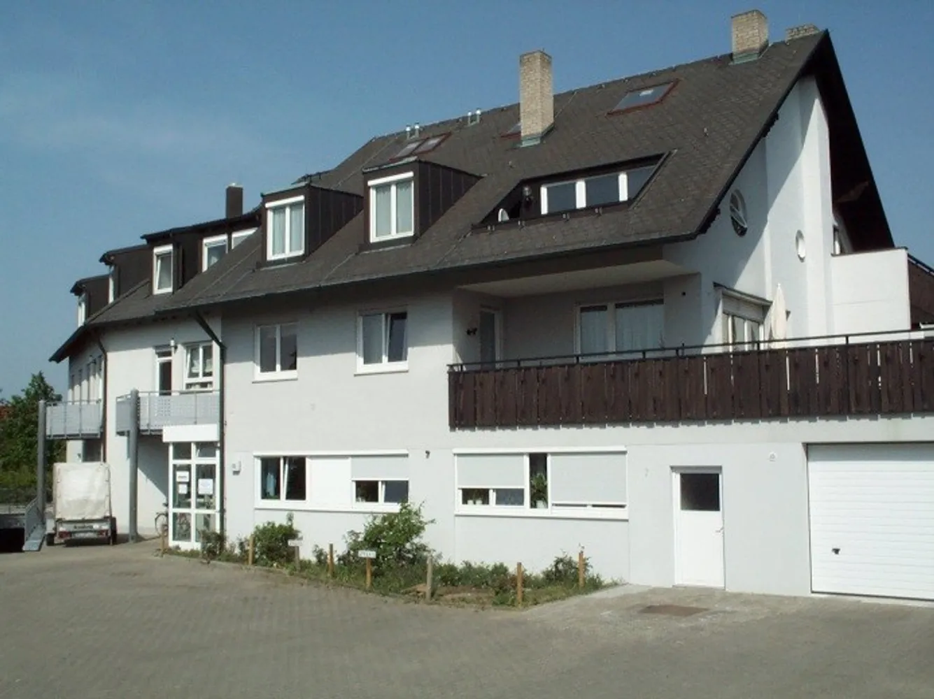 1 Zimmer Wohnung mit 44 m² in Würzburg – Bild 1