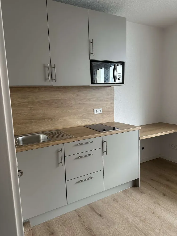 1 Zimmer Wohnung mit 22 m² in Offenbach am Main – Bild 1