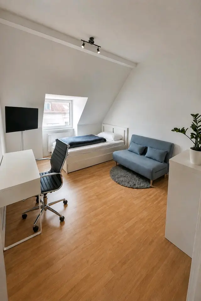 WG-Zimmer mit 20 m² in Leipzig – Bild 10