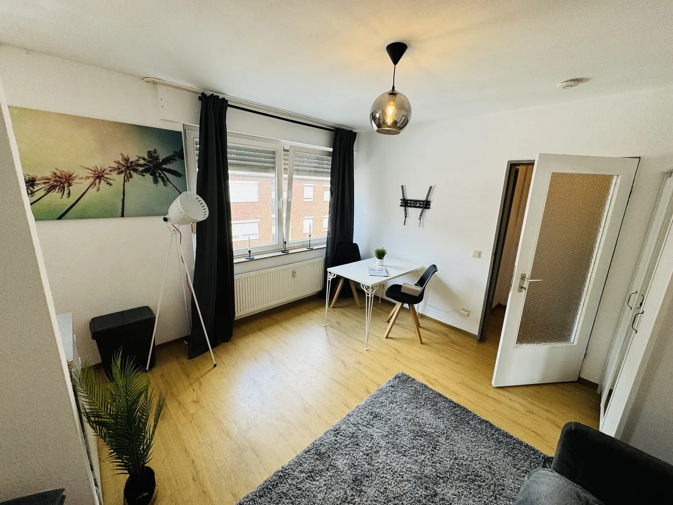 1 Zimmer Wohnung mit 25 m² in Münster – Bild 3