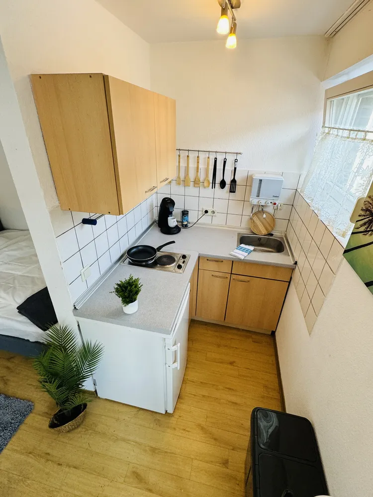 1 Zimmer Wohnung mit 25 m² in Münster – Bild 4