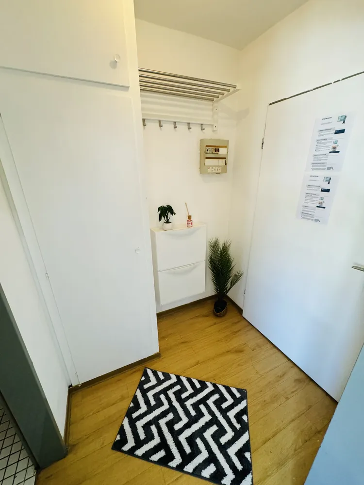 1 Zimmer Wohnung mit 25 m² in Münster – Bild 7