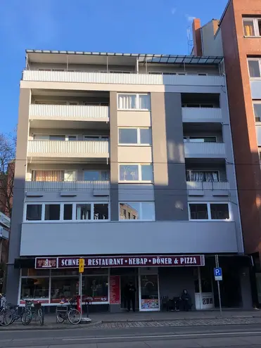2 Zimmer Wohnung mit 63 m² in Bremen – Bild 1