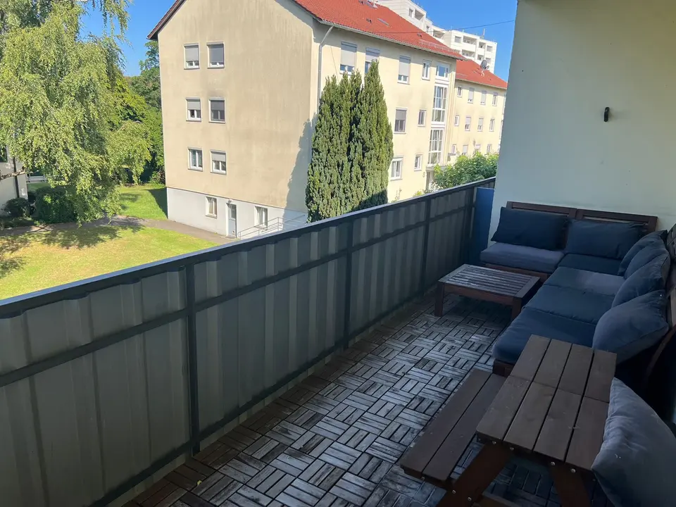 WG-Zimmer mit 135 m² in Friedrichshafen – Bild 7