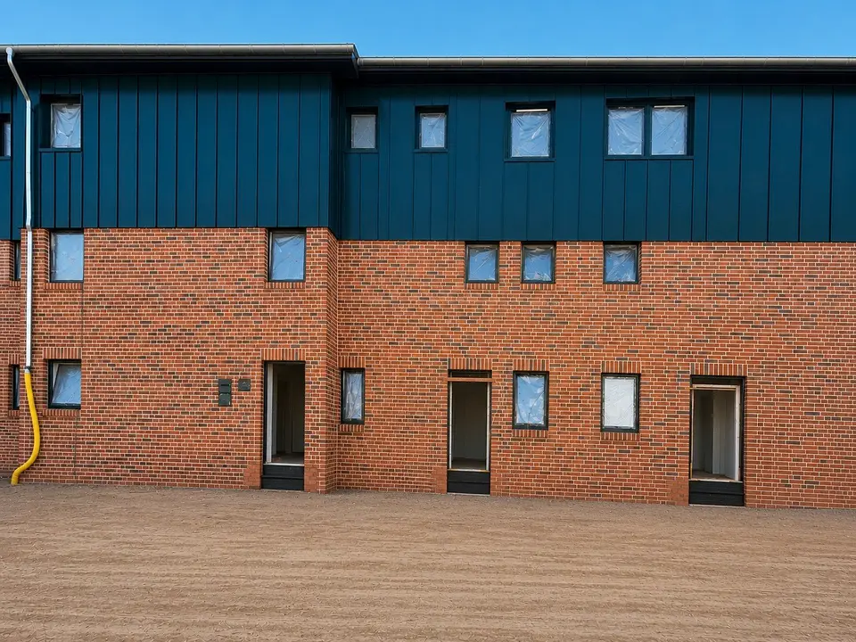 2 Zimmer Wohnung mit 45 m² in Neumünster – Bild 3