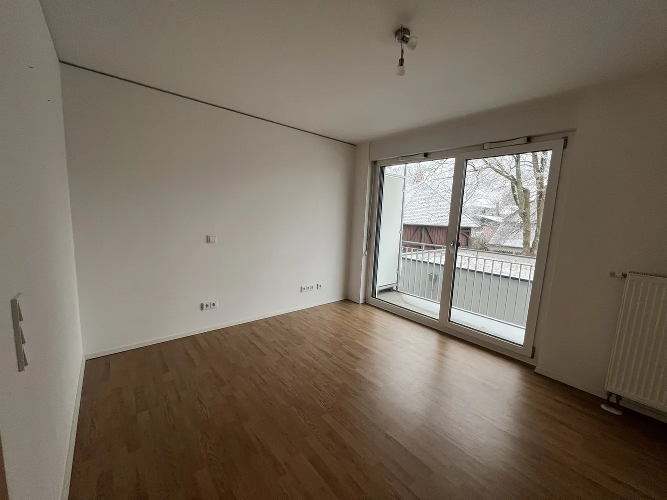 1 Zimmer Wohnung mit 23 m² in Regensburg – Bild 1