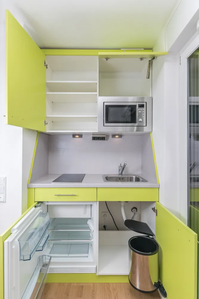 1 Zimmer Wohnung mit 23 m² in Regensburg – Bild 2