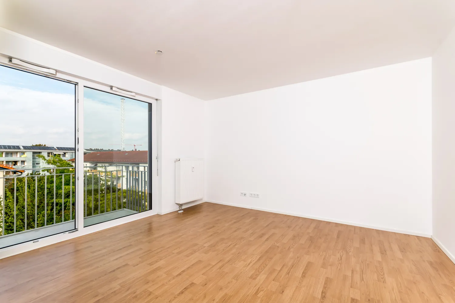 1 Zimmer Wohnung mit 23 m² in Regensburg – Bild 4